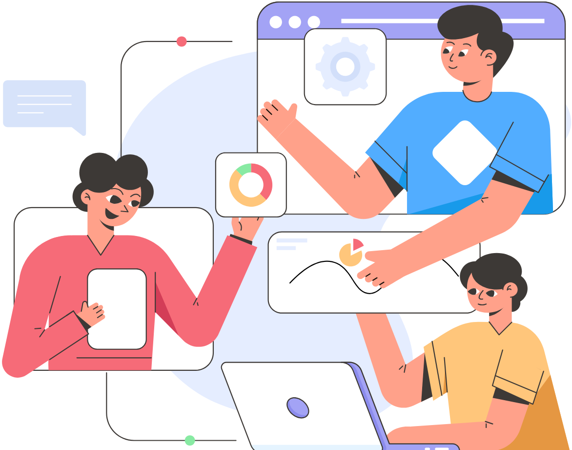 Screenshot Auxinet Dashboard